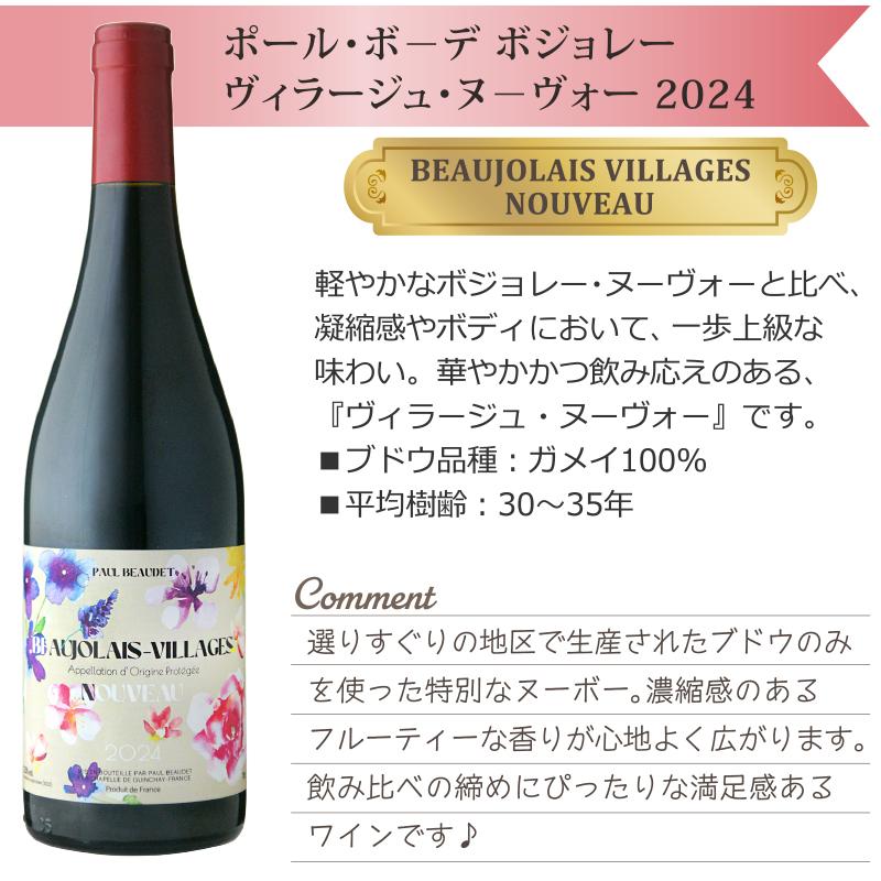 ボジョレー ヌーボー 特売 ボジョレーヌーボー 厳選飲み比べ3本 ボジョレー ヌーボー 特売 ボジョレーヌーボー 厳選飲み比べ3本