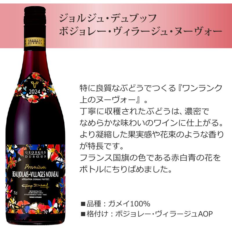 ボジョレー ヌーボー 特売 ボジョレーヌーボー 厳選飲み比べ6本 ボジョレー ヌーボー 特売 ボジョレーヌーボー 厳選飲み比べ6本