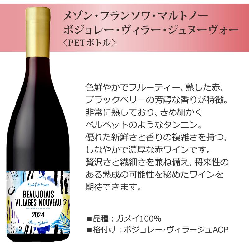 ボジョレー ヌーボー 特売 ボジョレーヌーボー 厳選飲み比べ6本 ボジョレー ヌーボー 特売 ボジョレーヌーボー 厳選飲み比べ6本
