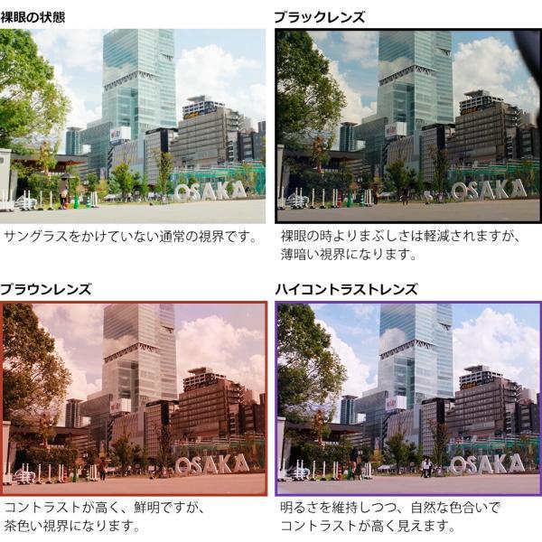 サンピードフレーム IZONE NEW YORK スポーツサングラス メンズ 偏光 UVカット