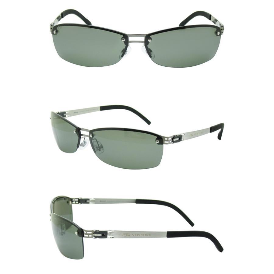 サングラス メンズ レディース 偏光 Uv 99 カット Uv400 軽量 スポーツ ゴルフ 釣り おしゃれ Idrivepremium P112 Idp P112 サングラスブランド Izone Ny 通販 Yahoo ショッピング