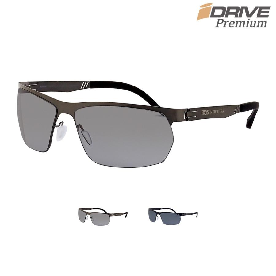 スポーツカジュアル 偏光サングラス メンズ Uv400 Uv 紫外線カット メタルフレーム アイゾーン ブランド Idrivepremium P142 Idp P142 サングラスブランド Izone Ny 通販 Yahoo ショッピング
