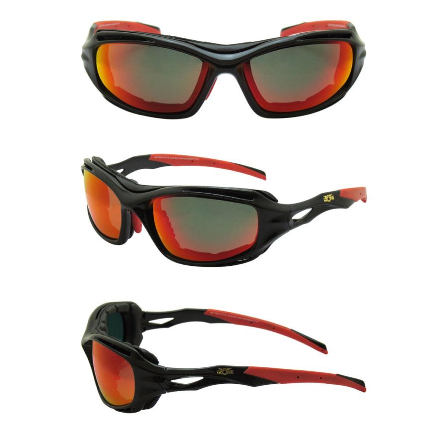 サングラス メンズ 偏光 Uvを99 9 カット スポーツ 部活にオススメ アイゾーン Uv3 P560 Uv3p P560 サングラスブランド Izone Ny 通販 Yahoo ショッピング