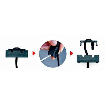 CEH-01 コメット モービル・ホイップアンテナ用 脱落防止エレメント