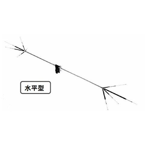 CHV-5α コメット 7/14or18/21/28/50MHz 5バンド 角度可変型 CHV-5α コメット 7/14or18/21/28/50MHz 5バンド 角度可変型