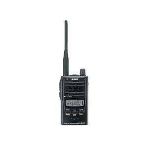 DJ-S42　送料無料　アルインコ　430MHz帯　シングルバンド　ハンディ機　アマチュア無線機　DJS42