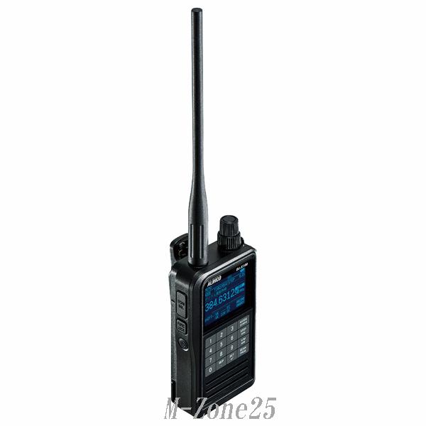 DJ-X100 受信改造済み アルインコ デジタル マルチモード DJ-X100 受信改造済み アルインコ デジタル マルチモード
