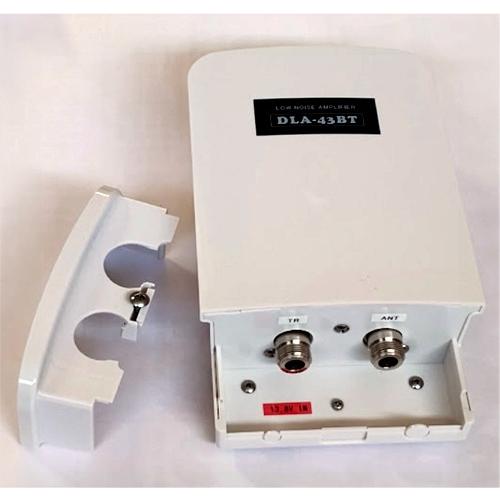 受注生産】LDA-43BTD(35db) 大進無線 430MHz帯 アンテナ直下型