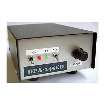 DPA-435ED 大進無線 430MHz帯 ウルトラローノイズプリアンプ （卓上型受信プリアンプ） DPA435ED（受注生産品）