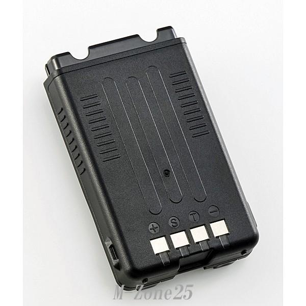 EBP-198 アルインコ DJ-DPS70用 薄型リチウムイオンバッテリーパック
