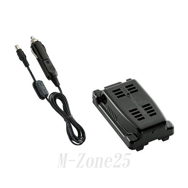 EDH-43とEDC-194Aの車載用電源セット アルインコ DJ-DPS70用 : いず