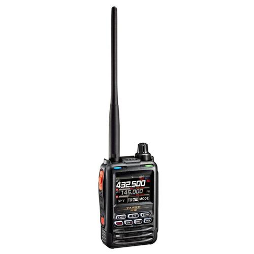 FT5D(Air Band可)と液晶保護シートSPS-3D 八重洲無線 C4FM/FM 144