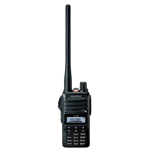 FT-65とSMAJ-SMAJのセット 送料無料 八重洲無線 144/430MHz帯 FM FT-65とSMAJ-SMAJのセット 送料無料 八重洲無線 144/430MHz帯 FM