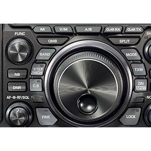 FTDX10シリーズとM-100とSPS-10セット YAESU HF/50MHz帯