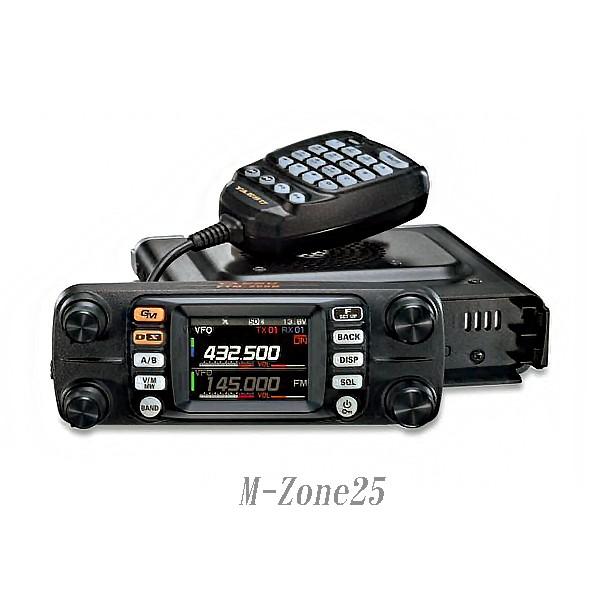 FTM-300DS　ヤエス（YAESU）　C4FM FDMA/FM　144/430帯　デュアルバンド　20W機　アマチュア無線　八重洲無線　FTM-300DS｜izu-tyokkura