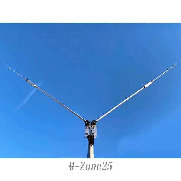 HFV16　第一電波工業（ダイヤモンド）　送料無料　18MHz帯　　短縮V型ダイポールアンテナ　HFV-16（他の商品と同梱不可）