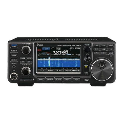 ご予約】IC-7300MK2M（50W）アイコム HF+50MHz オールバンド