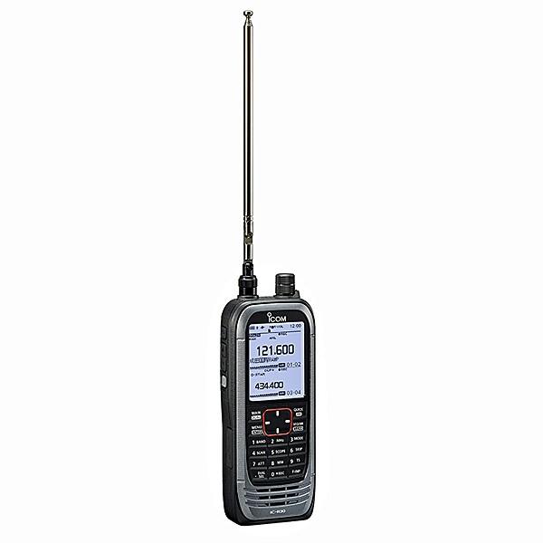 完売）IC-R30 アイコム デジタル波対応 広帯域ハンディレシーバー