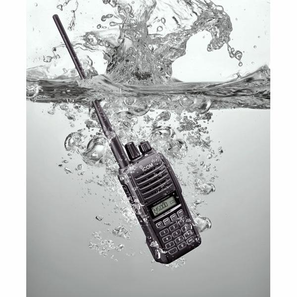 IC-S10 シンプルモデル アイコム 144/430MHz デュアルバンド 5W IC-S10 シンプルモデル アイコム 144/430MHz デュアルバンド 5W