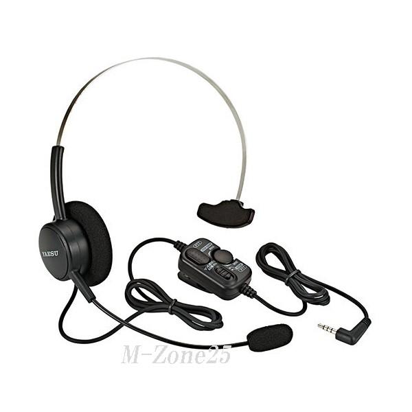 SSM-63A VOXヘッドセット 八重洲無線 VX-8G/VX-3/FT-60/FT1D/FT2D/FT3D