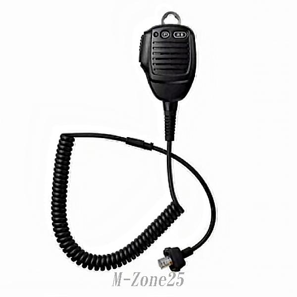 SSM-77E 八重洲無線 スピーカマイク  カールコードタイプ YAESU ヤエス スタンダードホライゾン SSM77E（お取り寄せ）