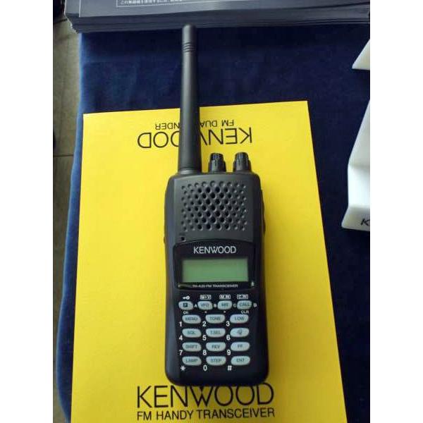 Th K 生産終了 ケンウッド Kenwood 144mhz帯 Fmハンディトランシーバー アマチュア無線機 Thk Th K いずちょっくらいいねっと 通販 Yahoo ショッピング