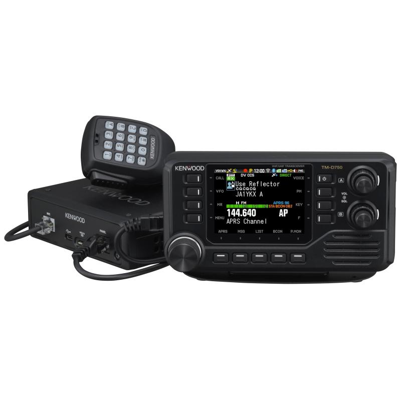 ご予約】【9月生産予定】TM-D750 KENWOOD 144/430MHz デジタルデュアル