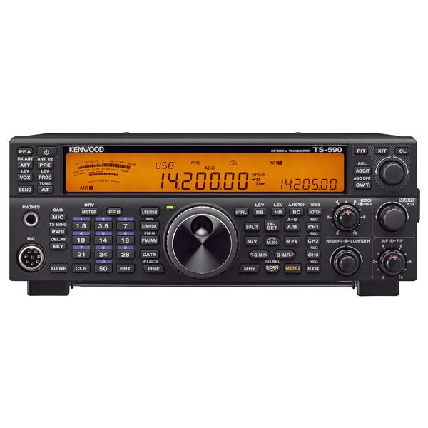 KENWOODトランシーバー 楽天市場】TS-590G HF/50MHz トランシーバー アマチュア無線