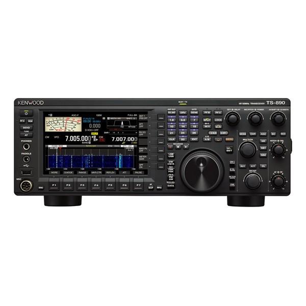 TS-890D 50W KENWOOD（ケンウッド） HF/50MHz帯 オールモード