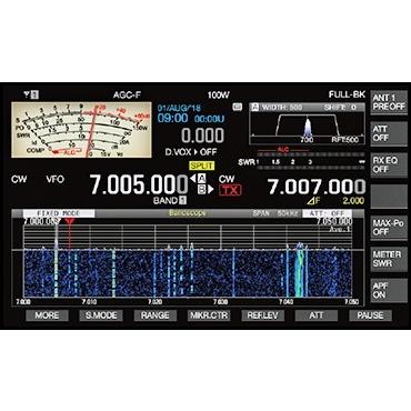 TS-890D 50W KENWOOD(ケンウッド) HF/50MHz帯 オールモード TS-890D 50W KENWOOD(ケンウッド) HF/50MHz帯 オールモード