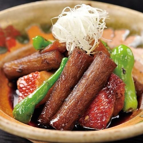 金目鯛ごぼう煮 5個セット 調理済み 温めるだけ 簡単|izu1930|02
