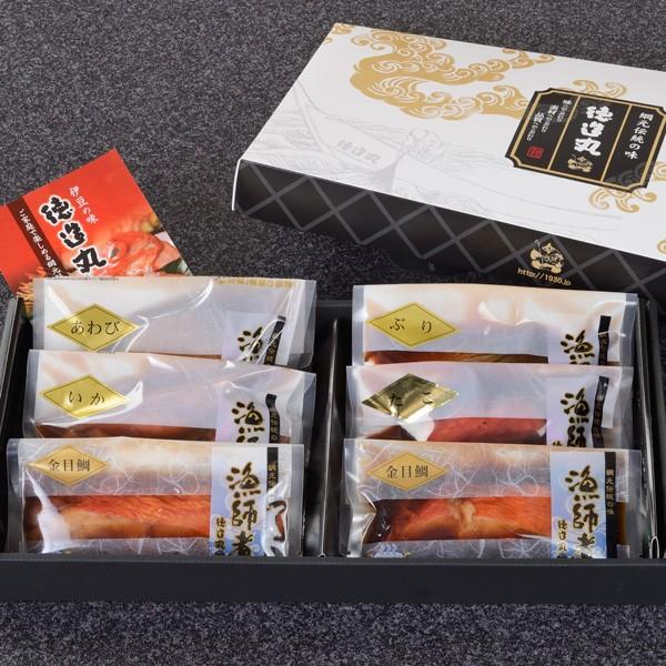 ギフト 煮魚セット 板前の漁師煮Sセット 6切 化粧箱付 調理済み :9037:伊豆の味徳造丸 - 通販 - Yahoo!ショッピング ギフト 煮魚セット 板前の漁師煮Sセット 6切 化粧箱付 調理済み :9037:伊豆の味徳造丸 - 通販 - Yahoo!ショッピング