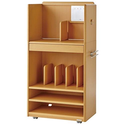 セール品KOIZUMI(コイズミ学習机) マルチラック ナチュラル SDB-292NS