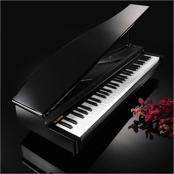 コルグ マイクロピアノ／ブラック KORG MICRO PIANO(BK) : Chaoone