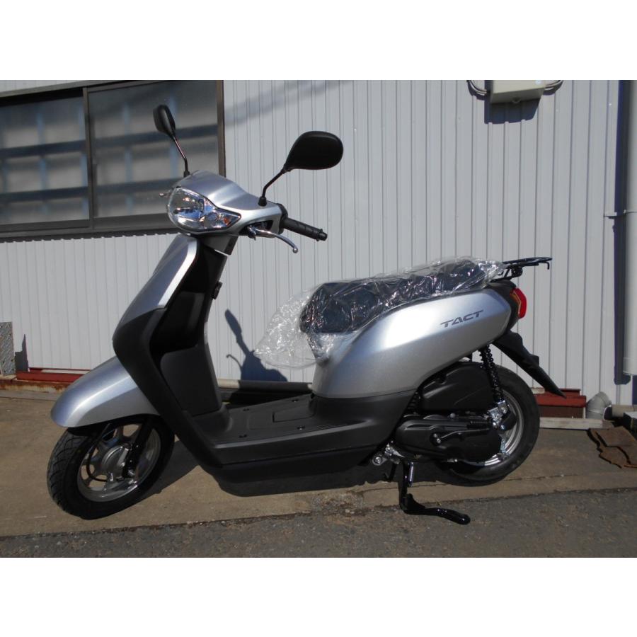ホンダ Honda Tact フォースシルバーメタリック タクト ベーシック 2bh Af79 T1 泉オート販売 通販 Yahoo ショッピング