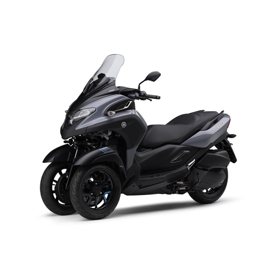 ヤマハ Yamaha Tricity300 Abs トリシティ ブルーイッシュグレーソリッド4 グレー New Color 2bl Sh15j H344e 発売日 価格交渉ok送料無料