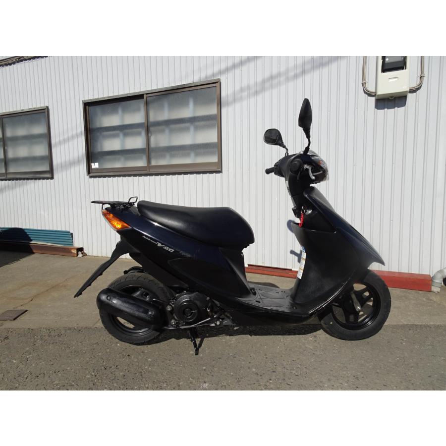 Сузуки address v50