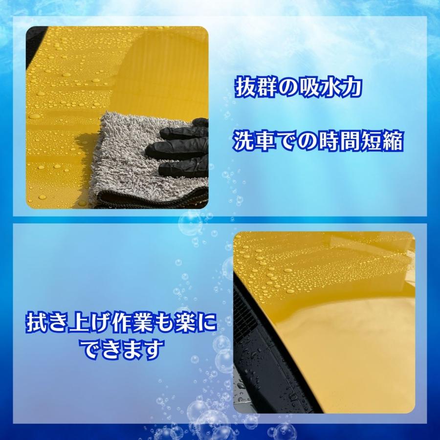 イズミソフトクロス マイクロファイバークロス プロが使っている超吸水性を誇るクロス誕生！ |  | 03