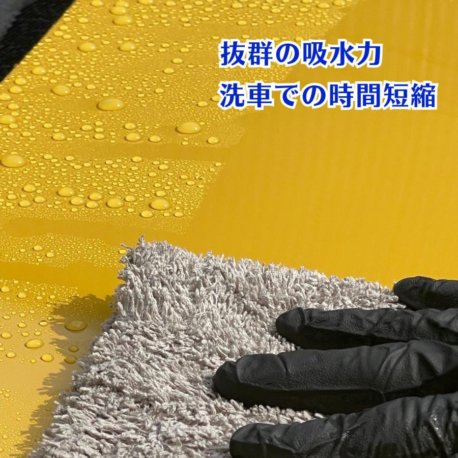 イズミソフトクロス マイクロファイバークロス プロが使っている超吸水性を誇るクロス誕生！ |  | 06
