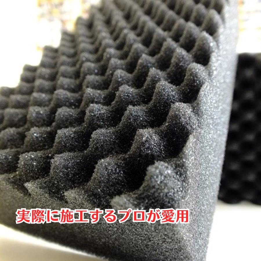 イズミソフトスポンジ　プロお勧め！ プロファイル加工　キメ細かな泡立ち　傷がつきにくい |  | 05