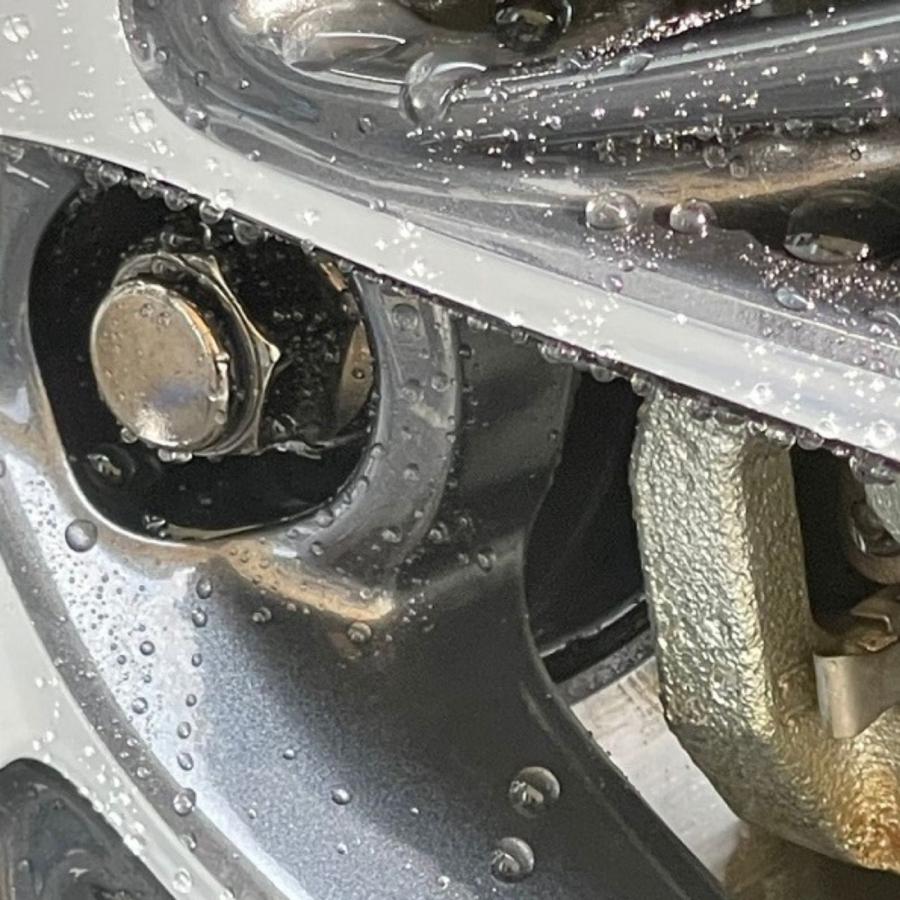 イズミ クリーン＆コート　タイヤホイールにスプレーして洗うだけ！！　ホイール洗浄　撥水コート　洗車用品　洗車グッズ |  | 06