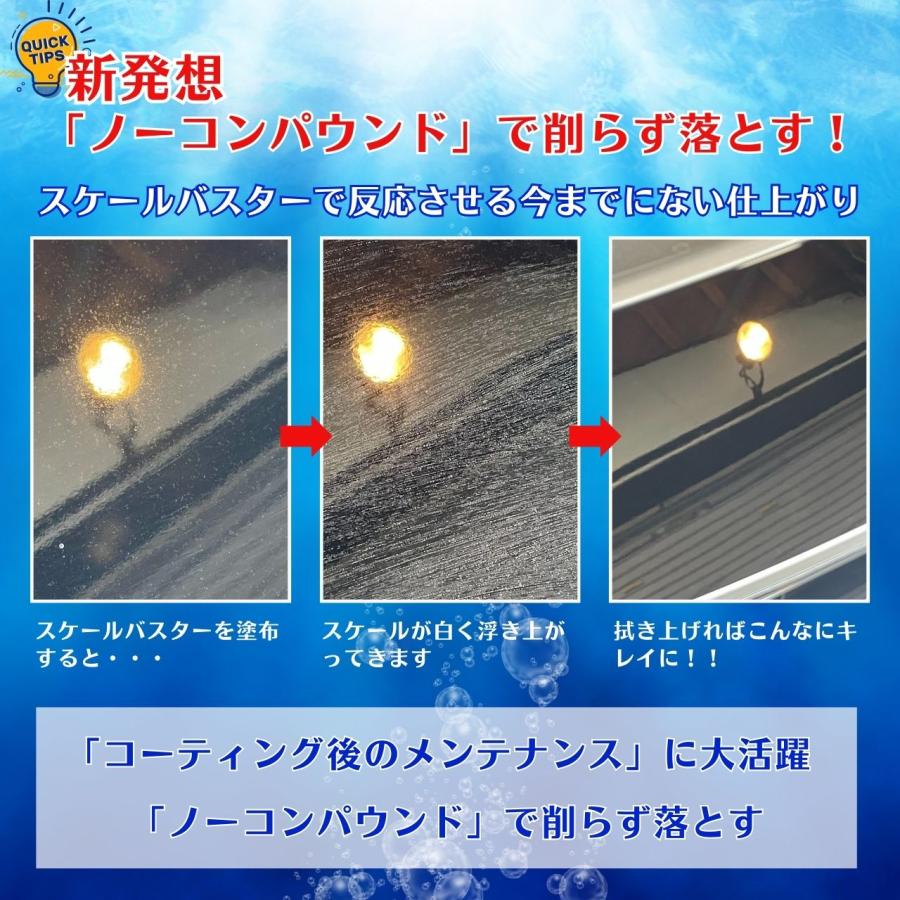 イズミメンテナンスシリーズ　おすす５点セット　シャンプー 撥水コーティング タイヤワックス スケール除去剤 水垢クリーナー 洗車用品 洗車セット |  | 13