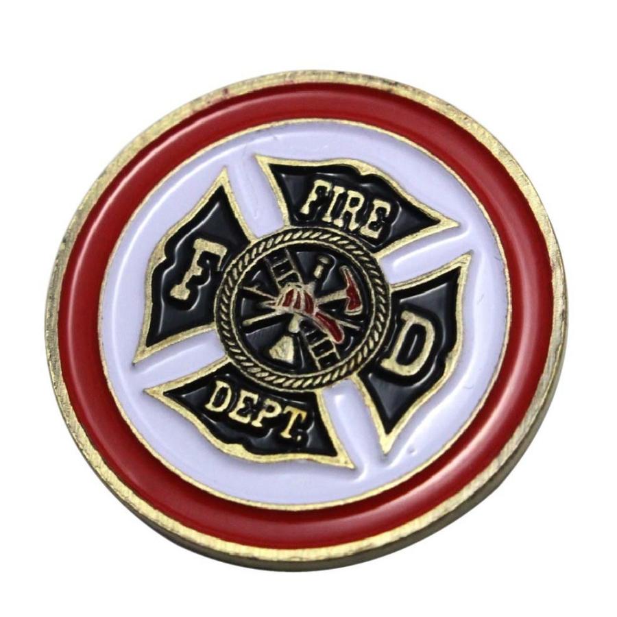 ゴルフマーカー クリップ ハット トランプ ハート スペード