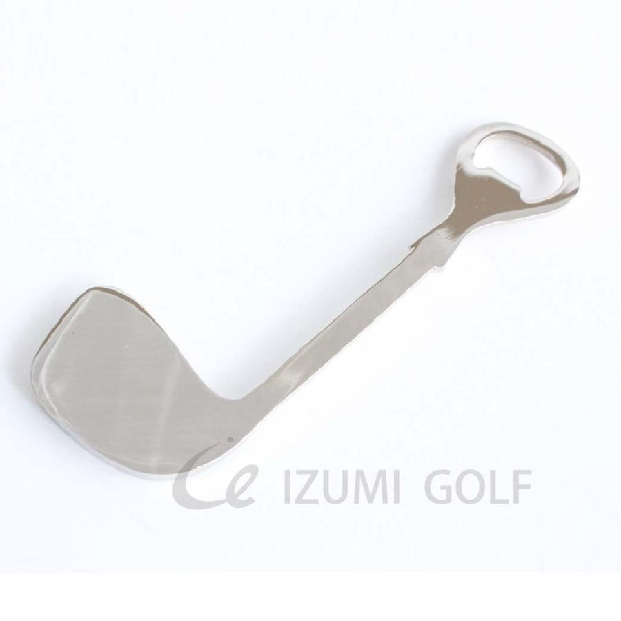 栓抜き ゴルフ ボトルオープナー ゴルフクラブ型 Bottle Opener 長さ
