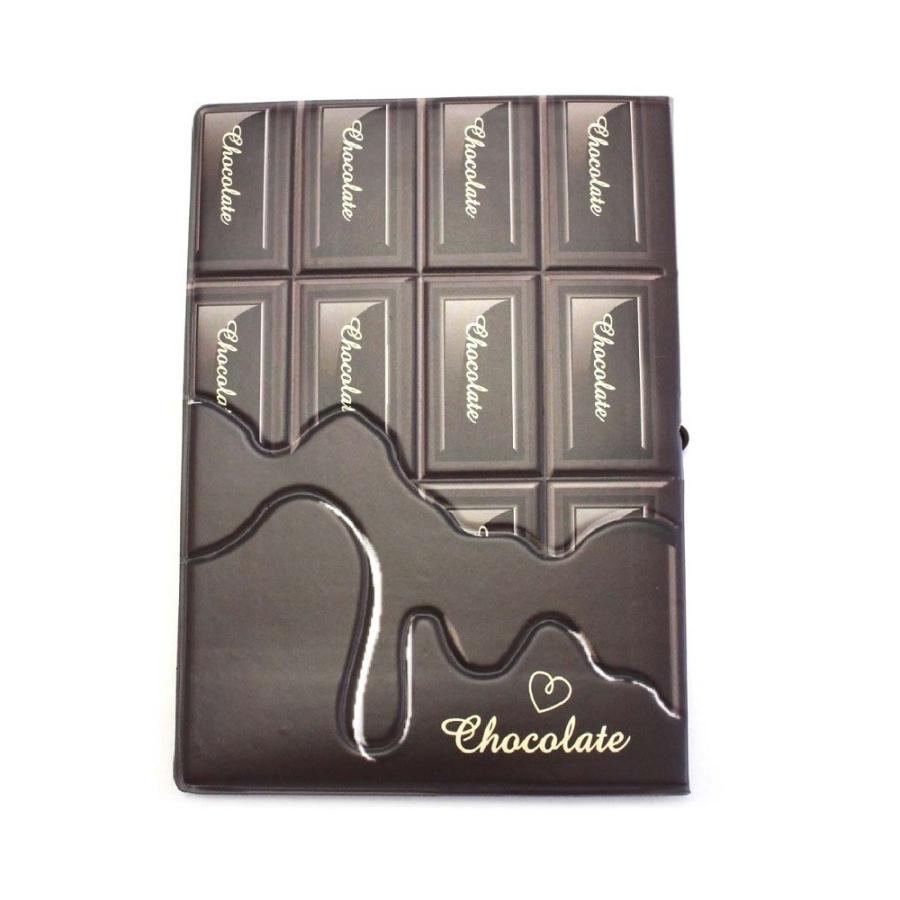 パスポートケース / パスポートカバー チョコレート Chocolate