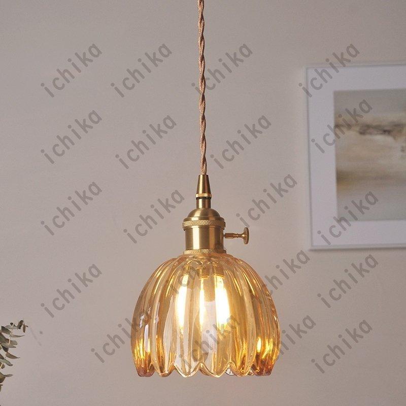 ペンダントライト ガラス リビング おしゃれ 北欧 明るい キッチン レストラン ダイニング 天井照明 廊下 リビング 引掛シーリング 新しいブランド