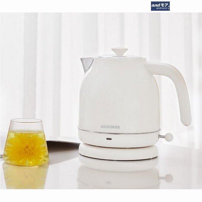 大人気 サークルキッチンcs Sh01家庭用レトロ電気ケトル和風かわいいノスタルジックなステンレス鋼自動電気温水 電気ケトル 買取り実績