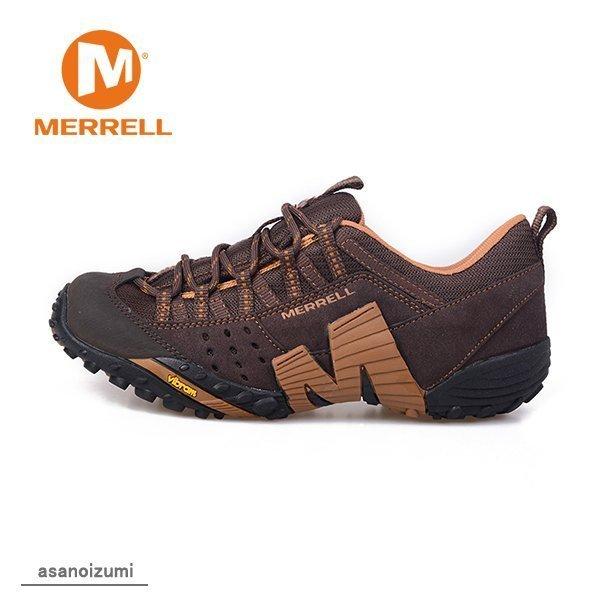 日本最大のブランド トレッキング メレル Merrell シューズ スポーツ メンズ コーヒー フットウェア 登山靴 キャンプ アウトドア トレッキング アウトドアシューズ サイズ 43 Binghamtonhots Com