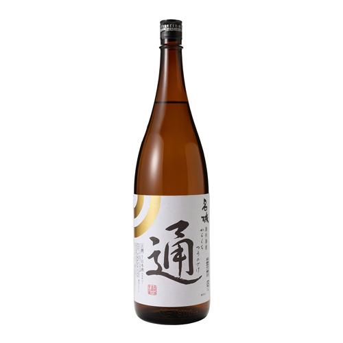 1/30〜2/1限定 全品P3倍 日本酒 名城 辛口 通の酒 1.8L 15度 清酒