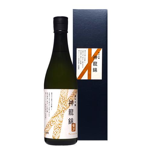 2/27〜3/1限定 全品P3倍 日本酒 龍力 純米吟醸 神龍錦 720ml 16度 兵庫